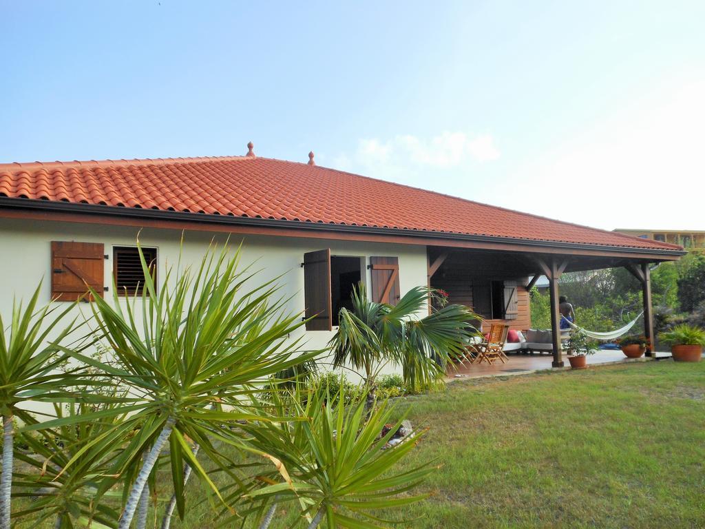 Ferienwohnung Le Pic De La Buse Les Anses-d'Arlets Exterior foto