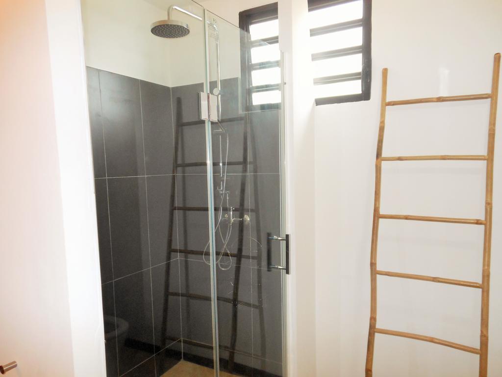 Ferienwohnung Le Pic De La Buse Les Anses-d'Arlets Exterior foto